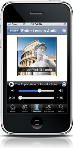 Pocket Italian