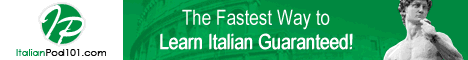 Learn Italian With Free Podcasts